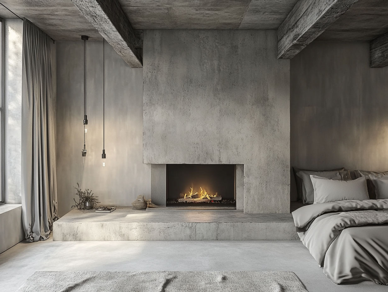 Cozy Up! 15 Dreamy Bedroom Fireplace Ideas for the Ultimate Retreat ...