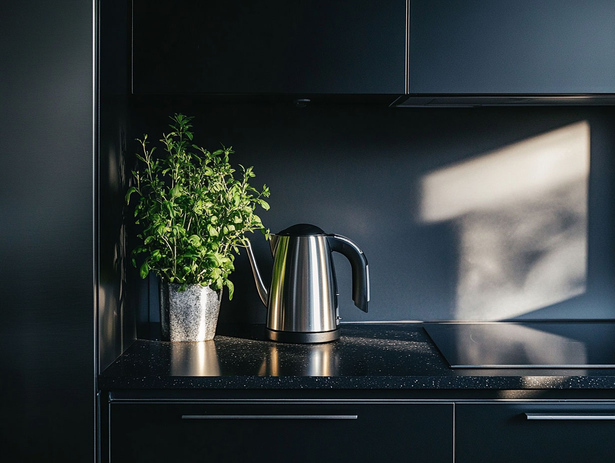 Dare to Go Dark—15 Stunning Black Kitchens You’ll Want to Copy – Home ...