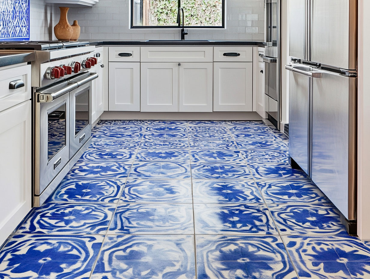 Chic & Colorful: 15 Blue Kitchen Designs That Make a Statement – Home ...
