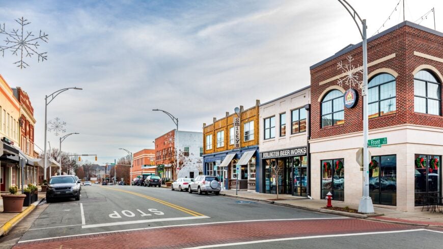 Inspiring Best Towns To Retire In North Carolina Gallery