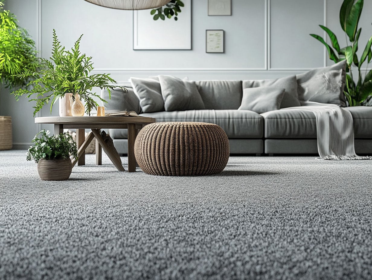 No More Cold Floors! 15 Carpet Ideas That Transform Your Basement ...