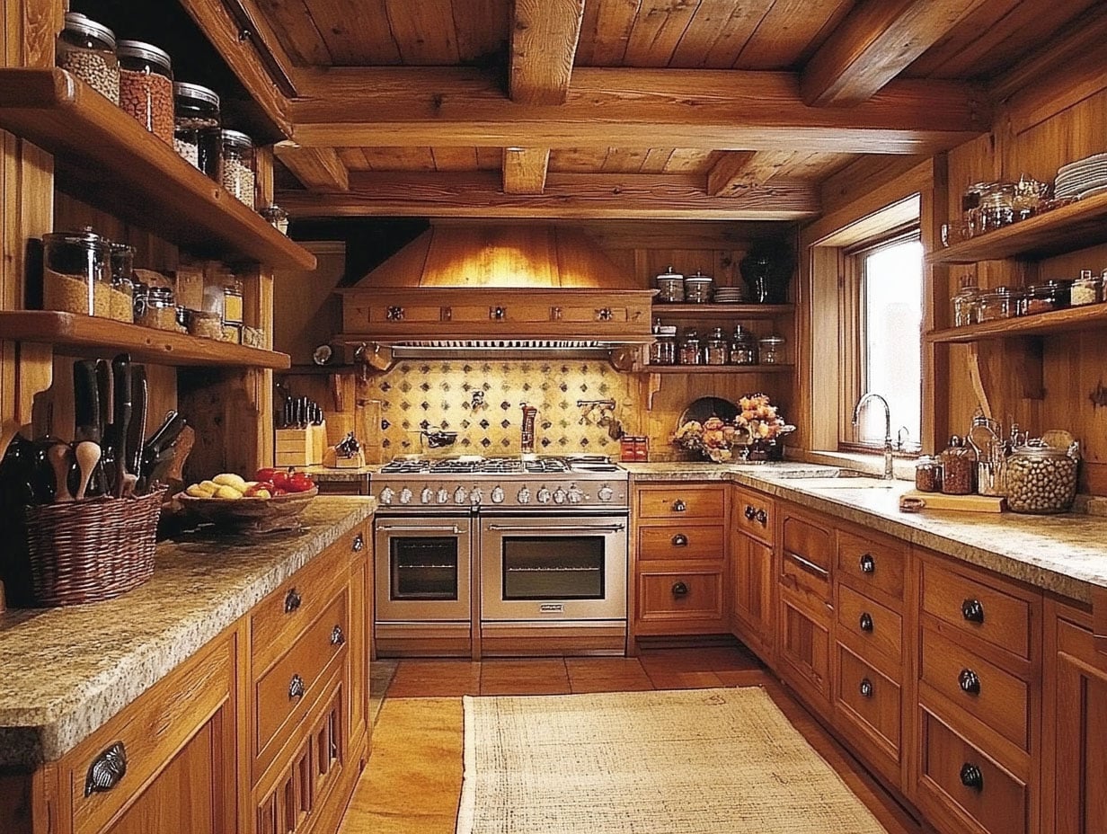 Warm, Inviting, and Functional—15 Craftsman Kitchens You’ll Love – Home ...