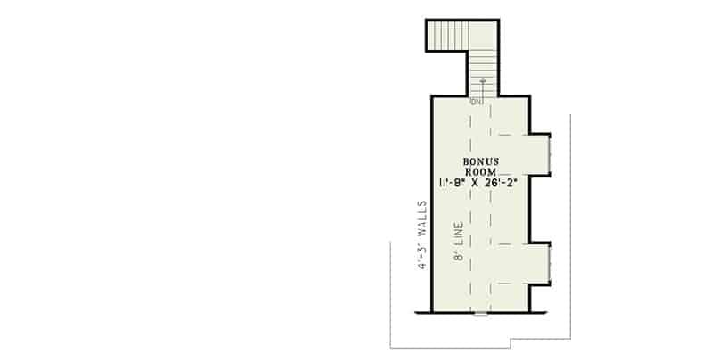 Discover the Versatile Bonus Room Upstairs