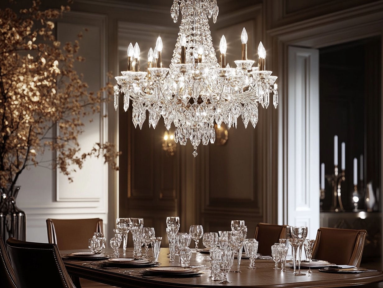 The Ultimate Dining Room Glow-Up: 15 Chandelier Ideas That Wow – Home ...