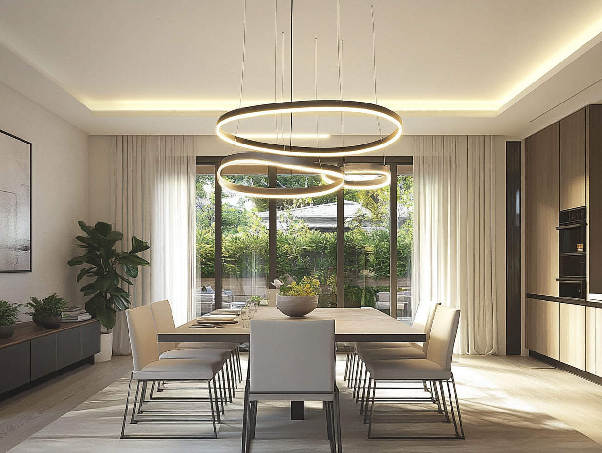 The Ultimate Dining Room Glow-Up: 15 Chandelier Ideas That Wow – Home ...