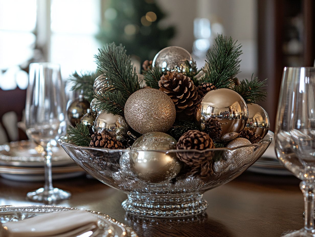 Set the Table in Style! 15 Dining Room Centerpiece Ideas to Impress ...