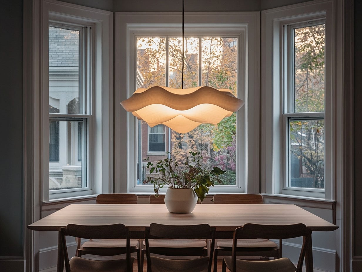 Dine with a View—15 Gorgeous Bay Window Dining Room Ideas – Home ...