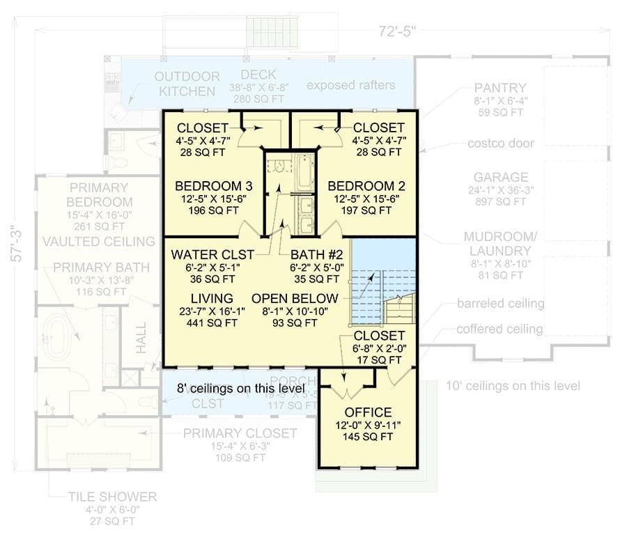 Explore the Smart Layout of This Home