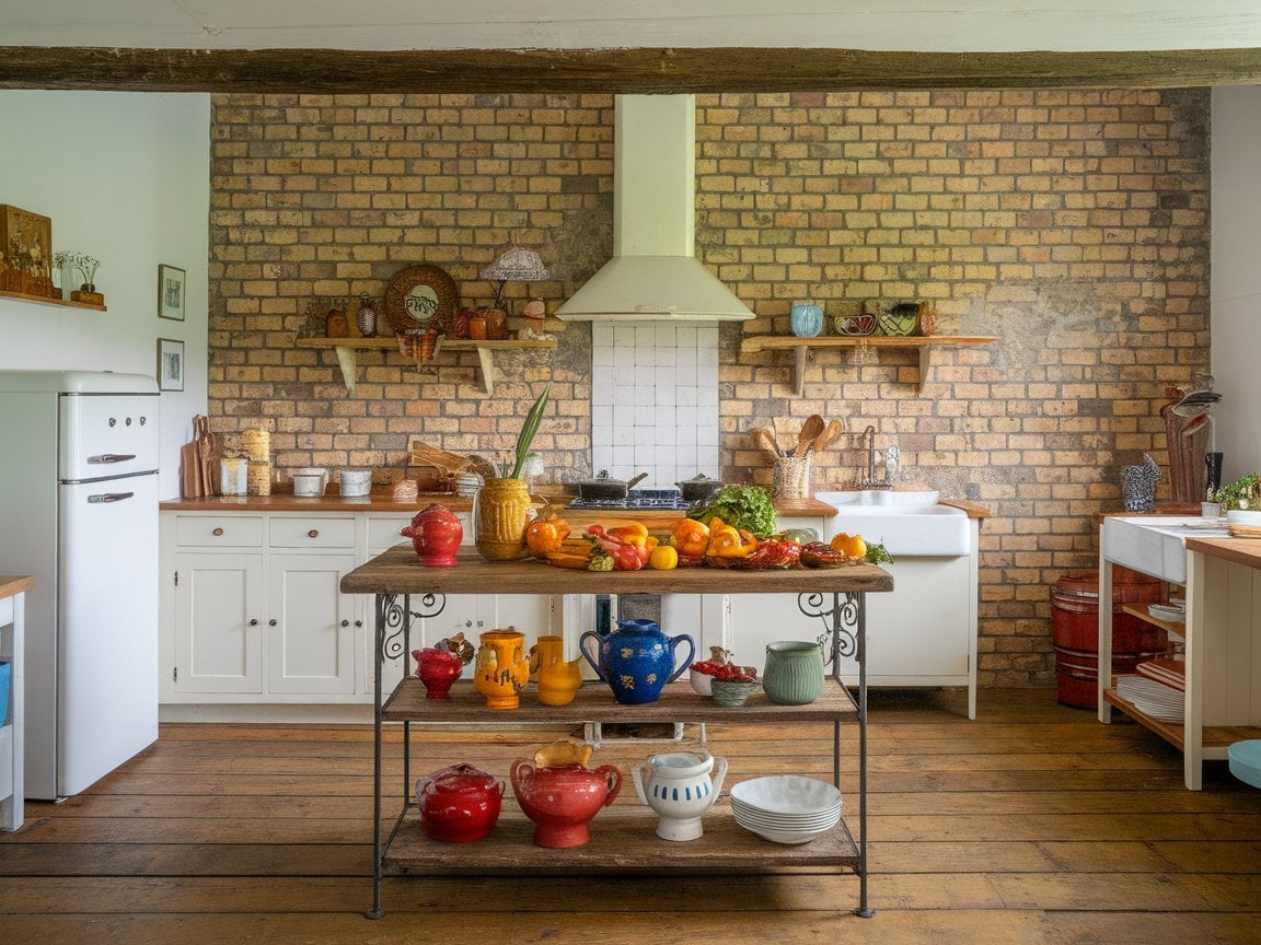 15 Delightful English Cottage Kitchen Ideas for a Cozy, Classic Look ...