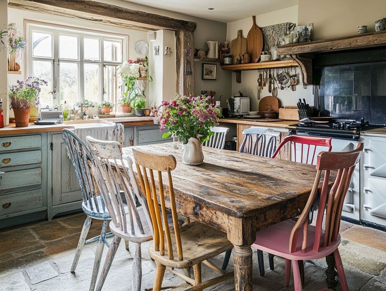 15 Delightful English Cottage Kitchen Ideas for a Cozy, Classic Look ...