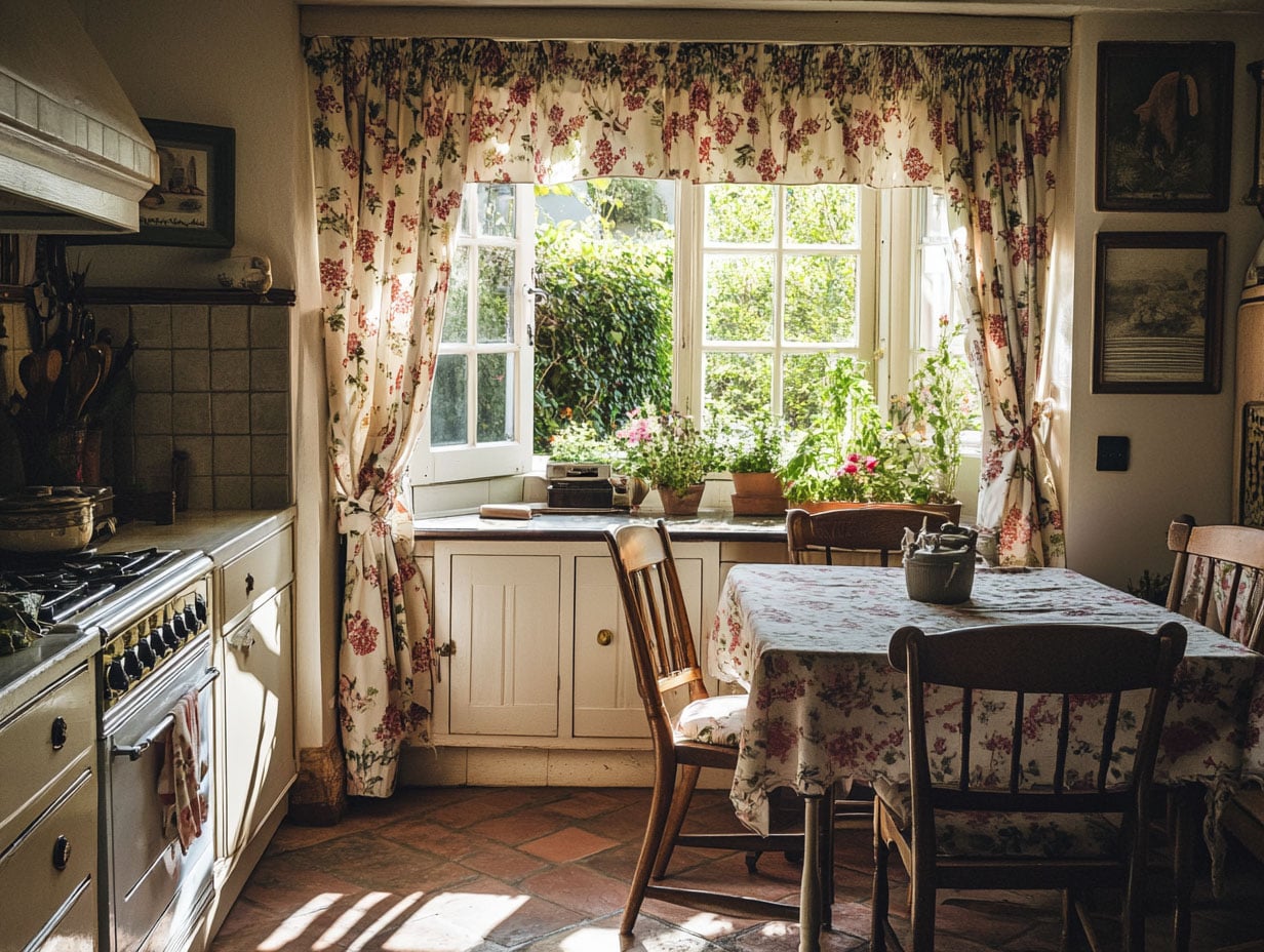 15 Delightful English Cottage Kitchen Ideas for a Cozy, Classic Look ...
