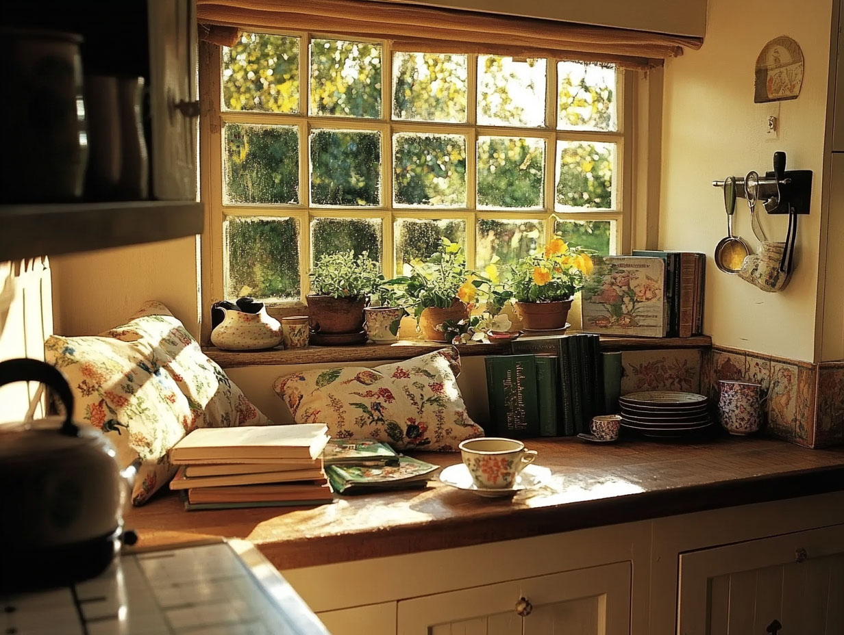15 Delightful English Cottage Kitchen Ideas for a Cozy, Classic Look ...