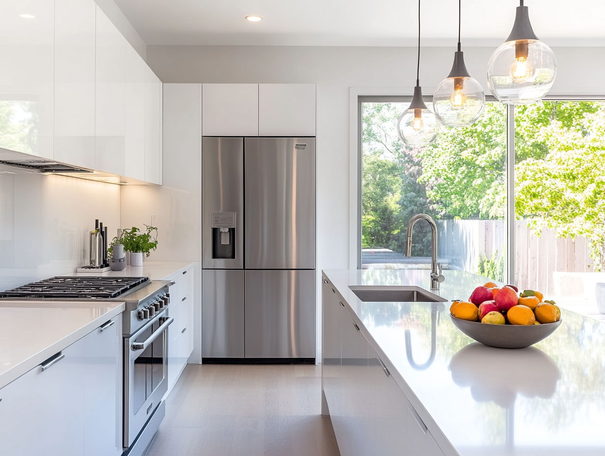 Opulent and Stylish—15 Fancy Kitchens Designed for Luxury Living – Home ...