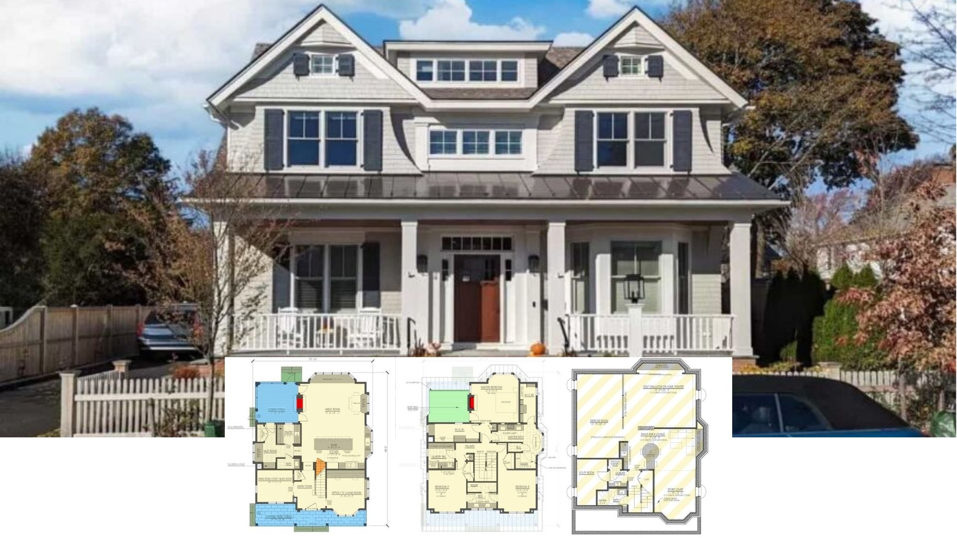 10 Outstanding House Plans with Basements for Ultimate Living Flexibility