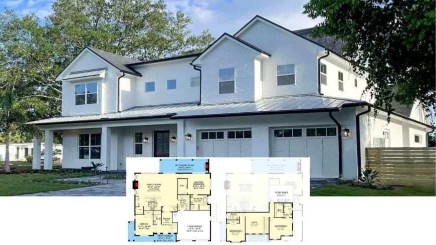 The current image has no alternative text. The file name is: featured-image-house-plans-beach.jpg