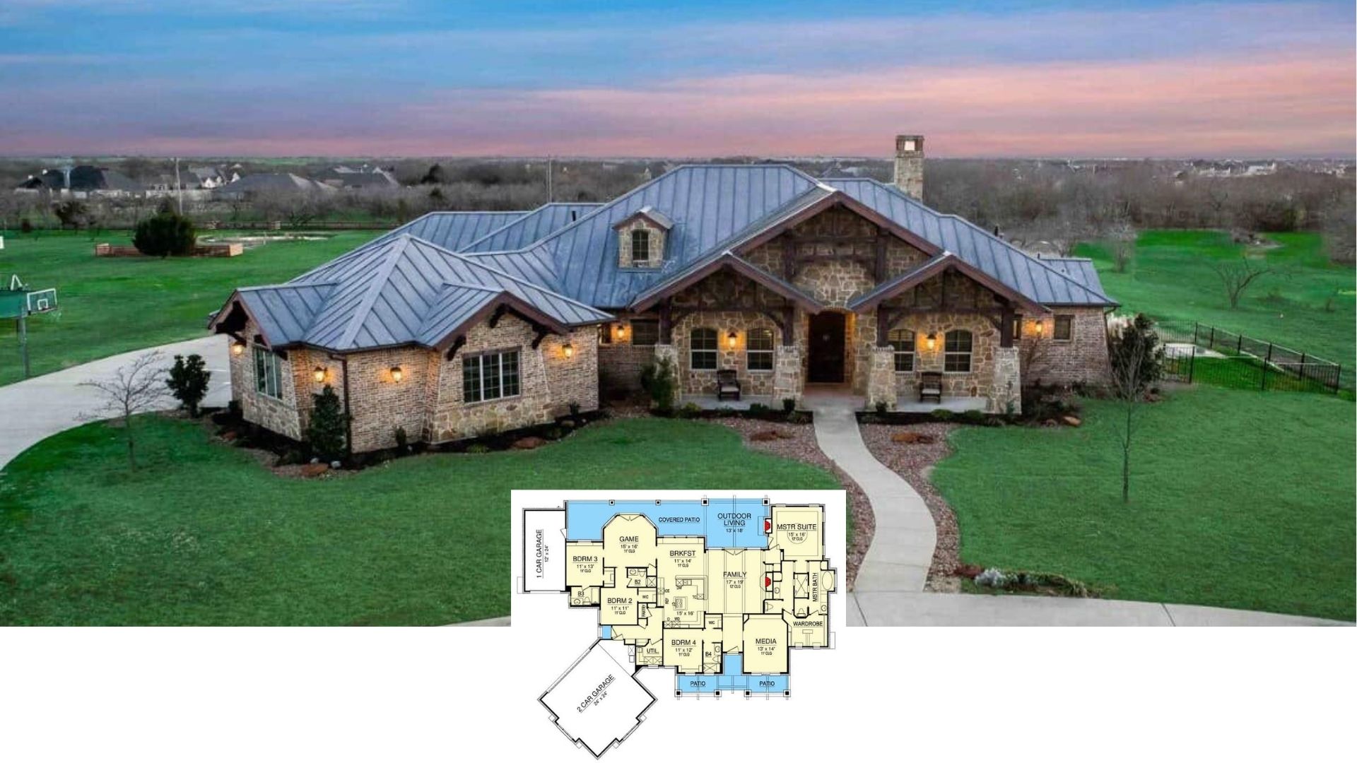 10 House Plans Designed for Outdoor Living with Covered Patios