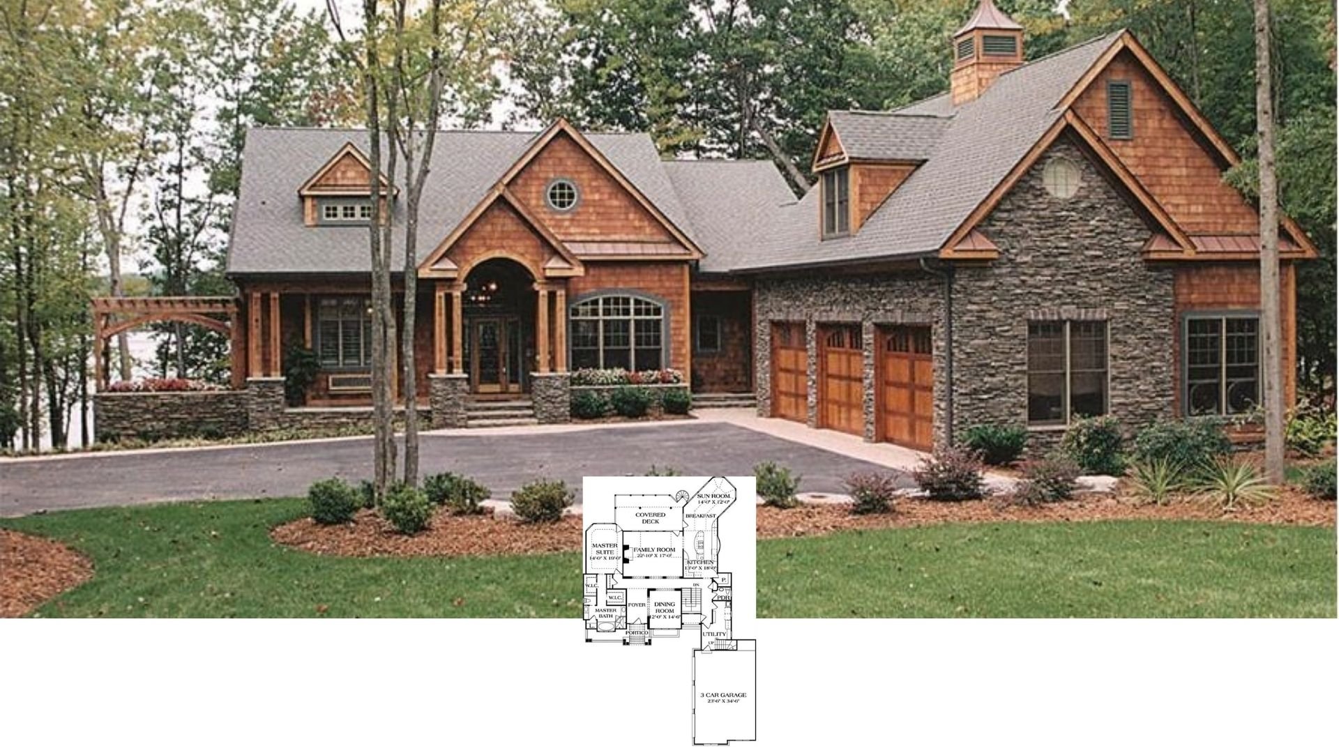 10 Rustic House Plans That Take Comfort and Style to the Next Level