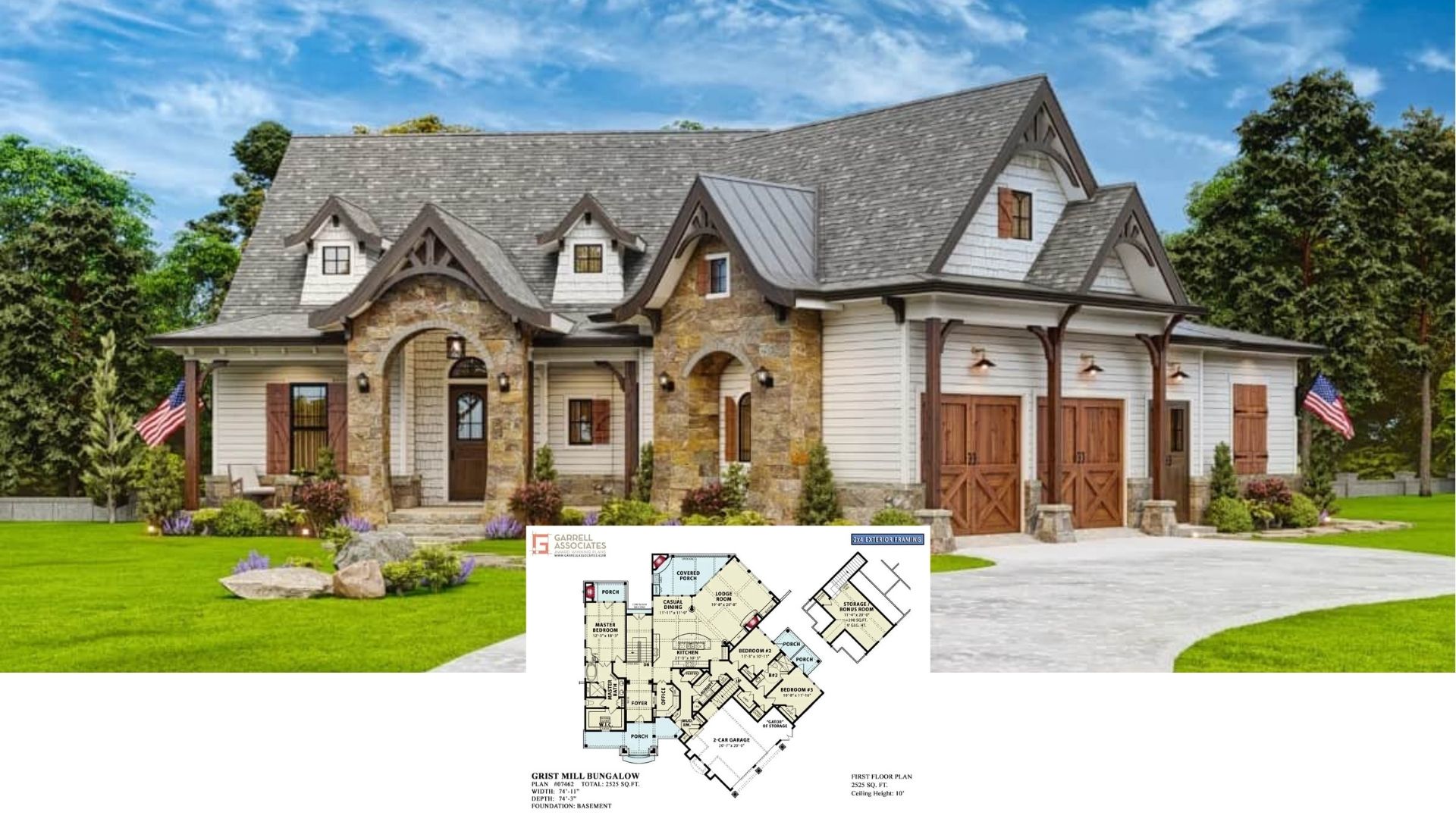 10 Storybook House Plans Blend Magical Ideas with Practical Design