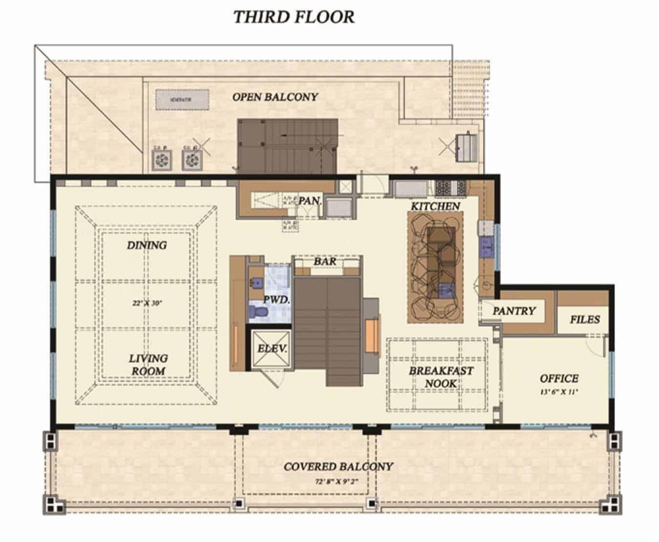 Explore the Third Floor