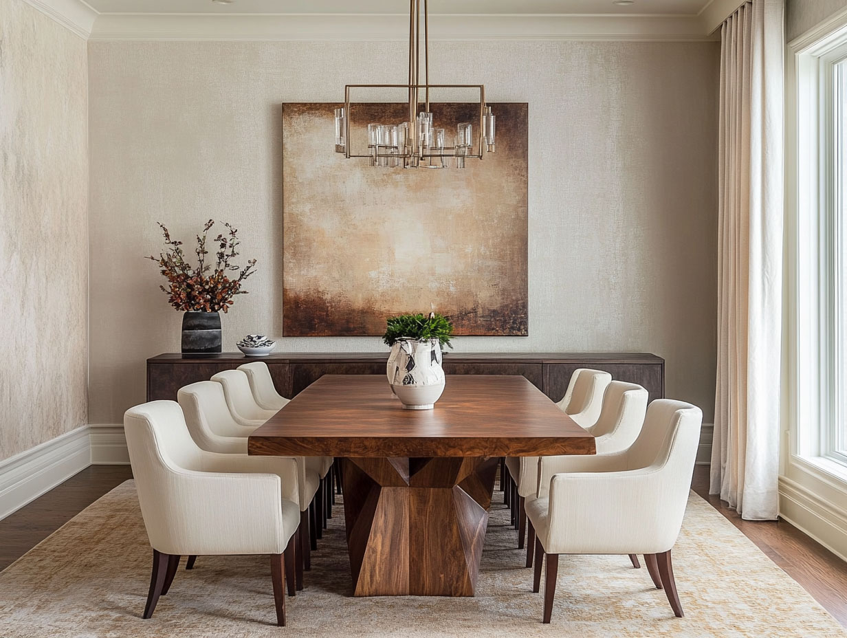 Warm, Welcoming & Full of Charm—15 Homey Dining Room Ideas You’ll Love ...