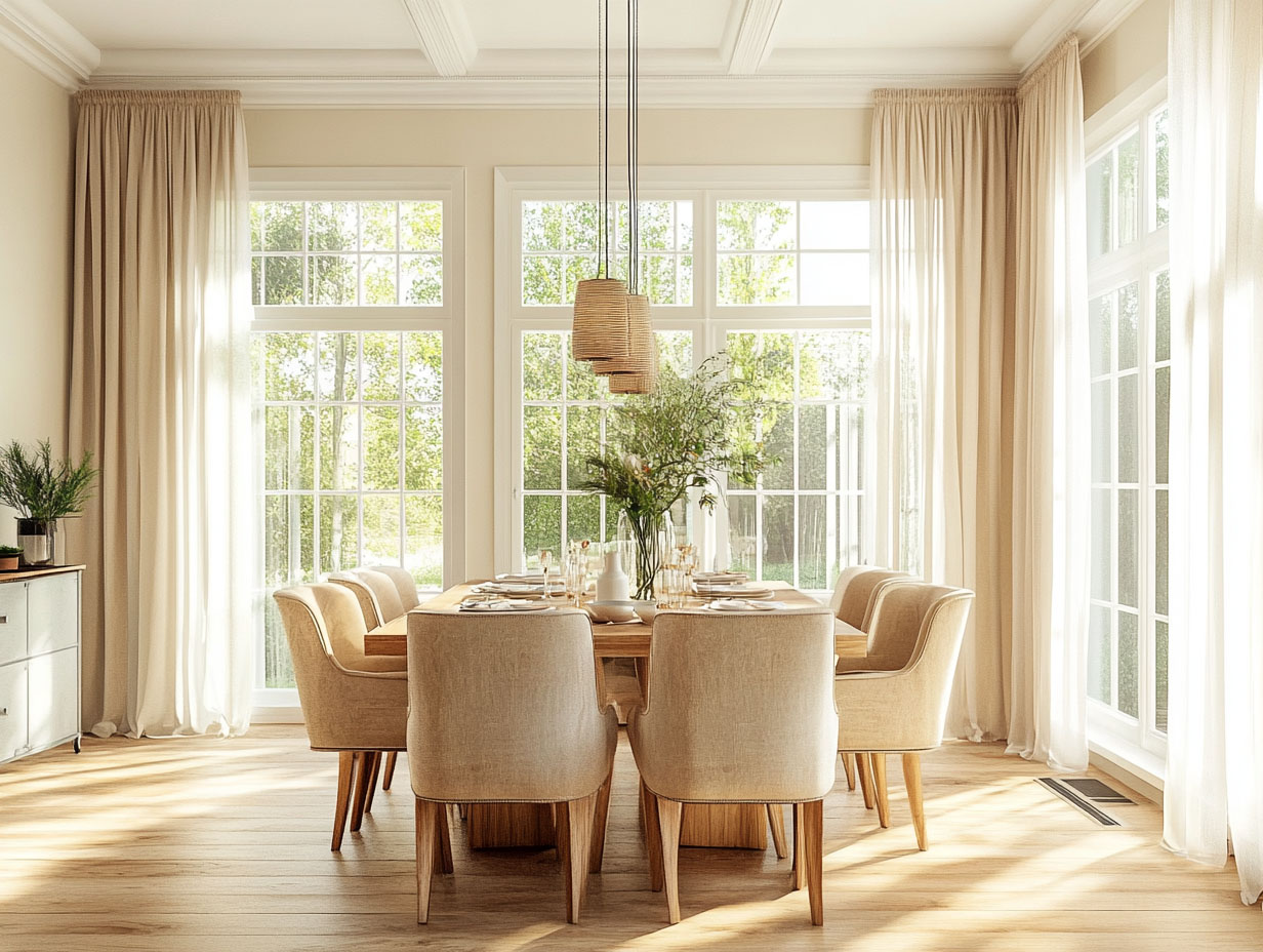 Warm, Welcoming & Full of Charm—15 Homey Dining Room Ideas You’ll Love ...