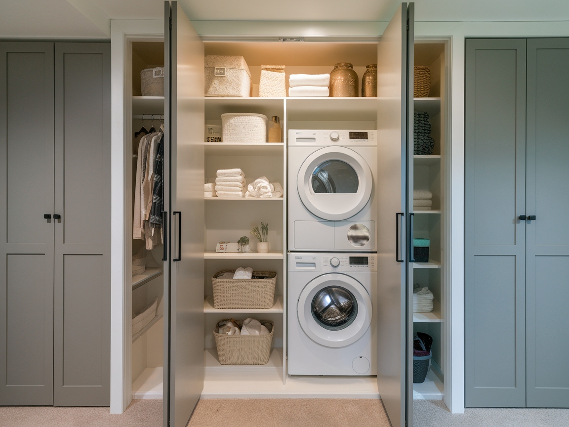 Image result for Maximize Every Inch! 15 Smart Storage Solutions for Small Basement ...