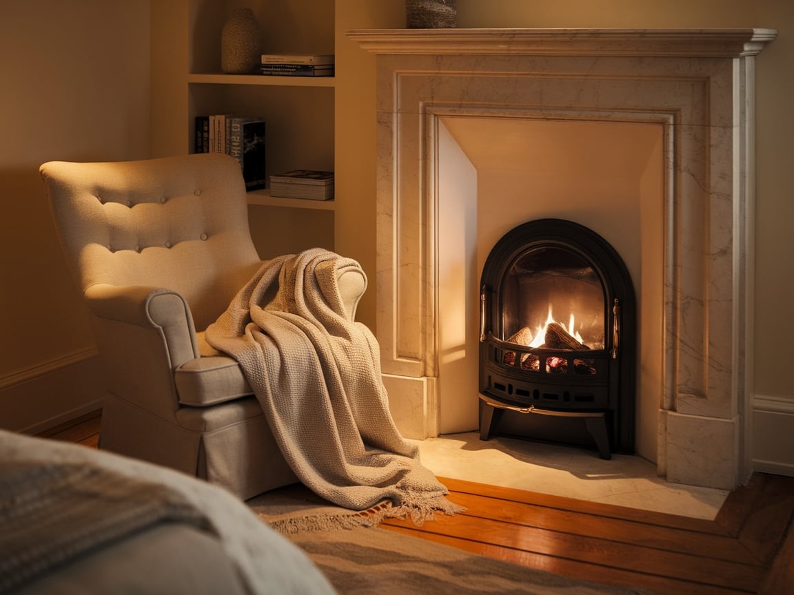 Cozy Up! 15 Dreamy Bedroom Fireplace Ideas for the Ultimate Retreat ...
