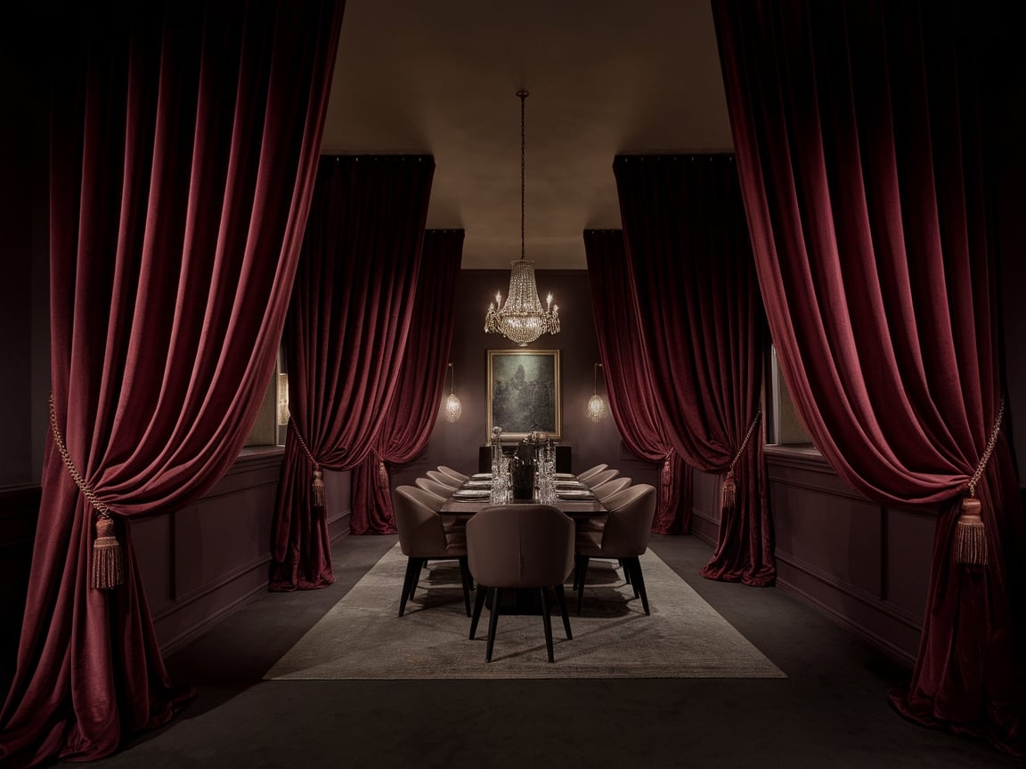 Create a Statement: 15 Moody Dining Rooms to Inspire Your Space – Home ...