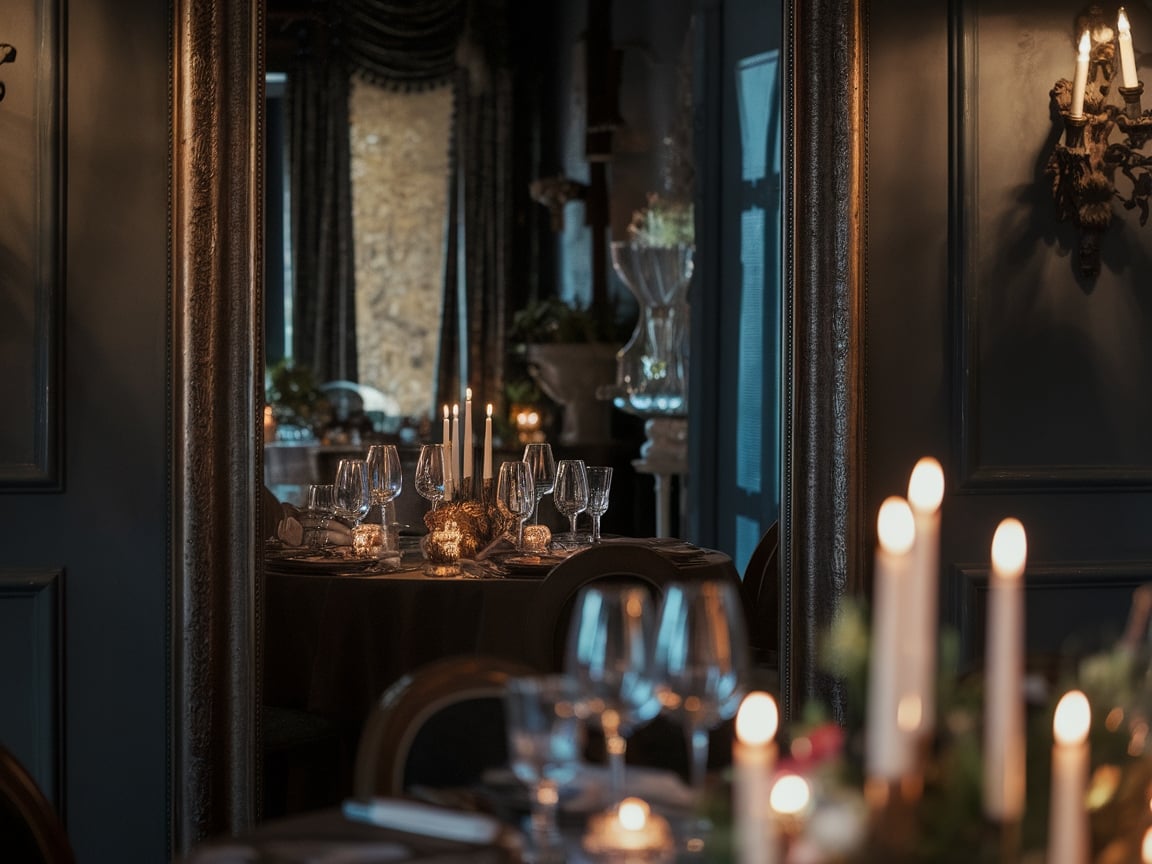 Create a Statement: 15 Moody Dining Rooms to Inspire Your Space – Home ...