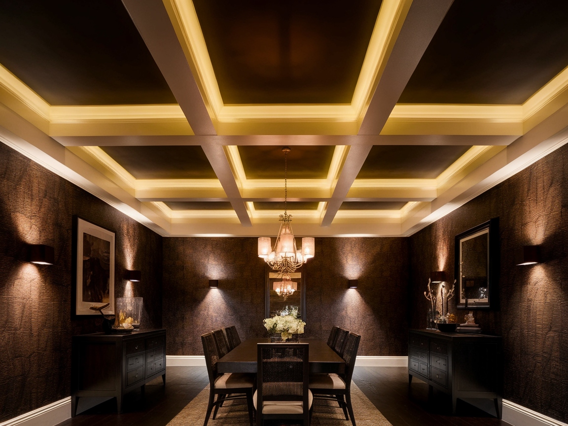 Create a Statement: 15 Moody Dining Rooms to Inspire Your Space – Home ...