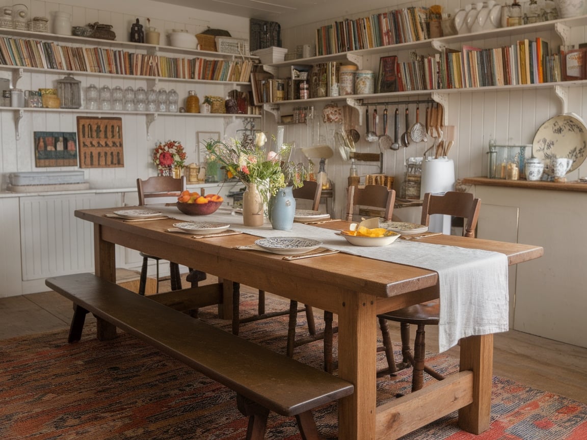 15 Delightful English Cottage Kitchen Ideas for a Cozy, Classic Look ...