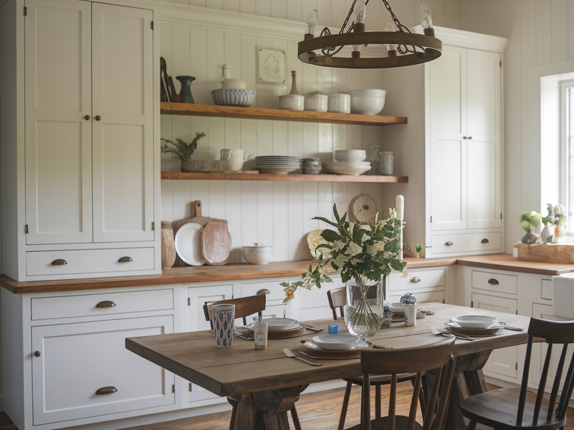 Love a Bright Kitchen? These 15 White Cabinet Designs Are Simply ...