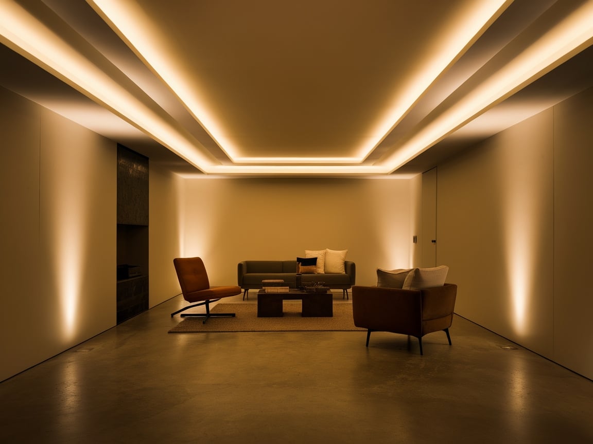 No Windows? No Problem! 15 Brilliant Basement Lighting Solutions – Home ...