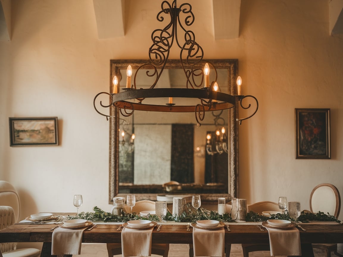 The Ultimate Dining Room Glow-Up: 15 Chandelier Ideas That Wow – Home ...