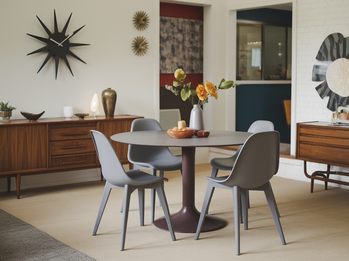 Dine in Style: 15 Modern Dining Room Designs That Feel Sleek ...