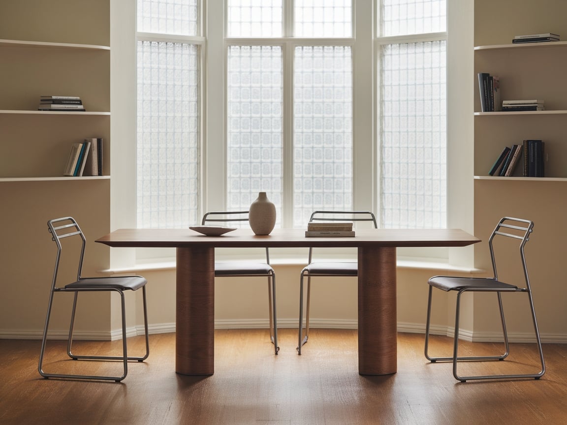 Dine with a View—15 Gorgeous Bay Window Dining Room Ideas – Home ...