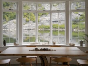 Dine with a View—15 Gorgeous Bay Window Dining Room Ideas – Home ...