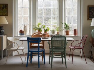 Dine with a View—15 Gorgeous Bay Window Dining Room Ideas – Home ...