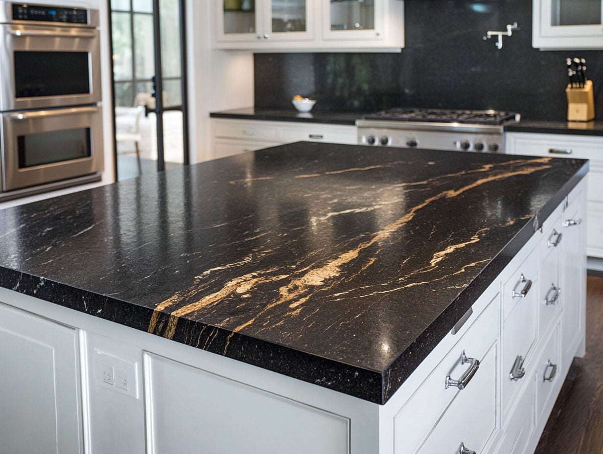 Is Black Granite Right for You? 15 Kitchens That Make It Look Amazing ...