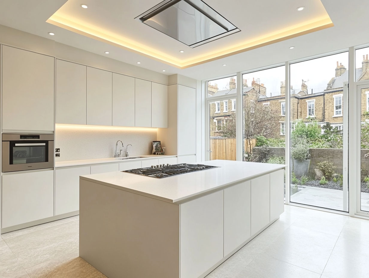 Love a Bright Kitchen? These 15 White Cabinet Designs Are Simply ...