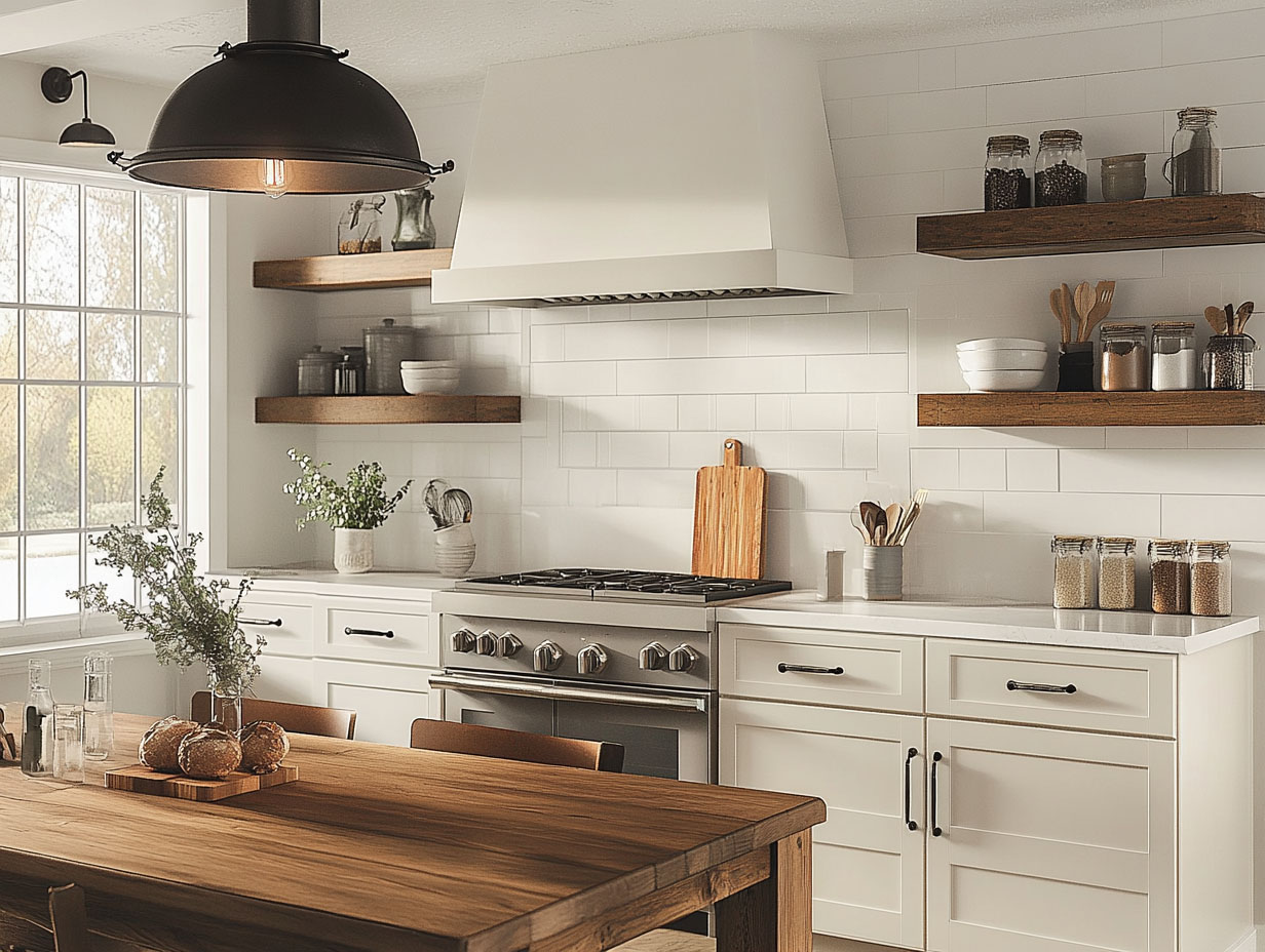 Love a Bright Kitchen? These 15 White Cabinet Designs Are Simply ...