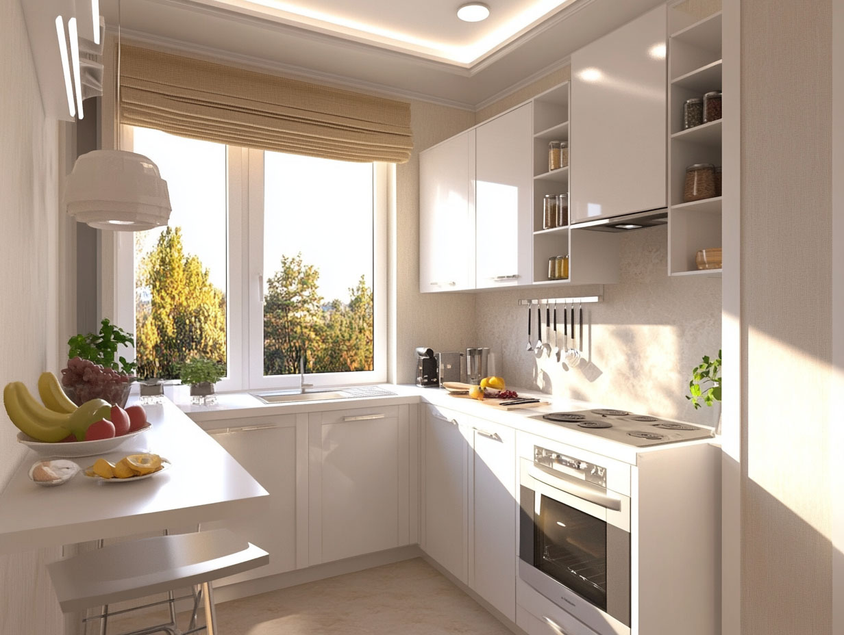 Love a Bright Kitchen? These 15 White Cabinet Designs Are Simply ...