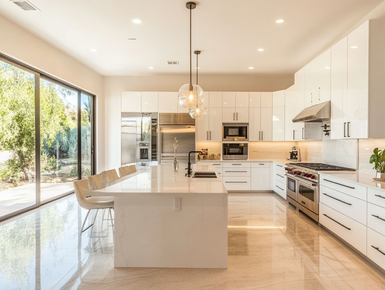 Love a Bright Kitchen? These 15 White Cabinet Designs Are Simply ...