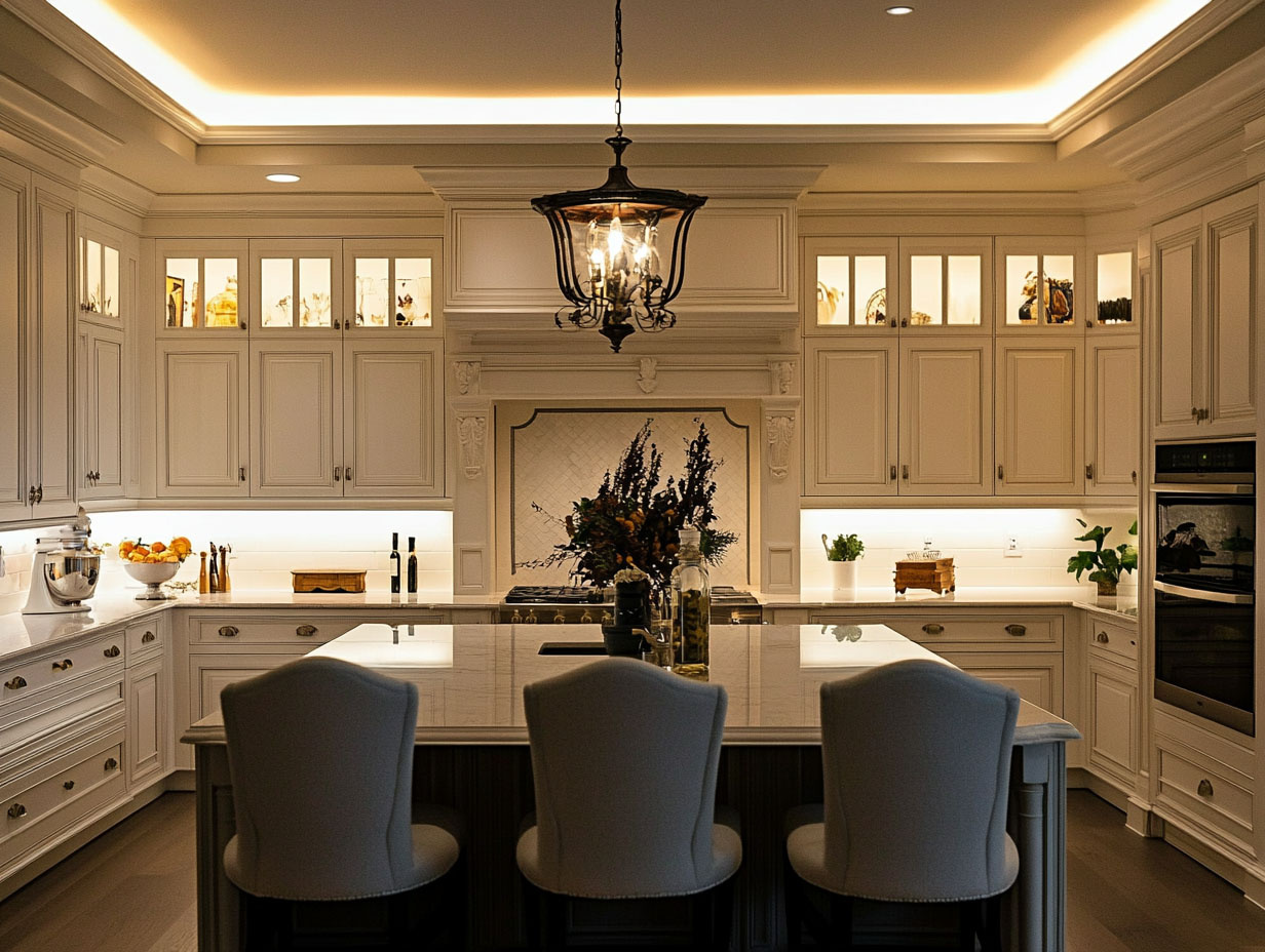 Love a Bright Kitchen? These 15 White Cabinet Designs Are Simply ...