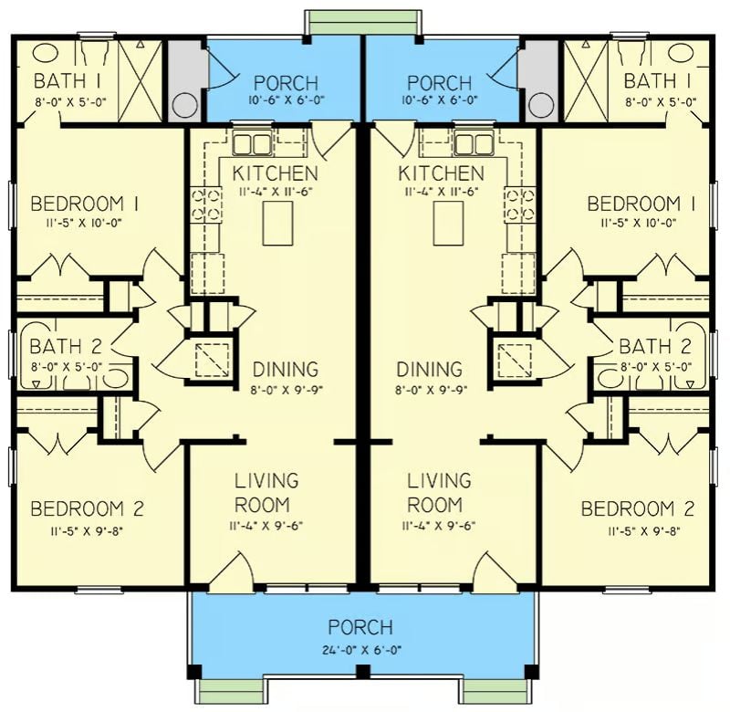 The Floor Plan
