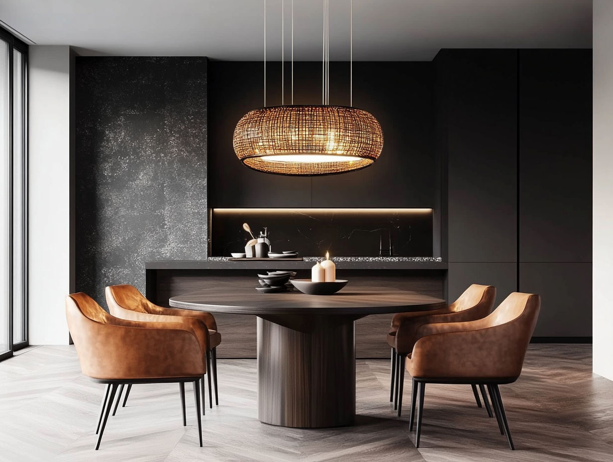 Dine in Style: 15 Modern Dining Room Designs That Feel Sleek ...