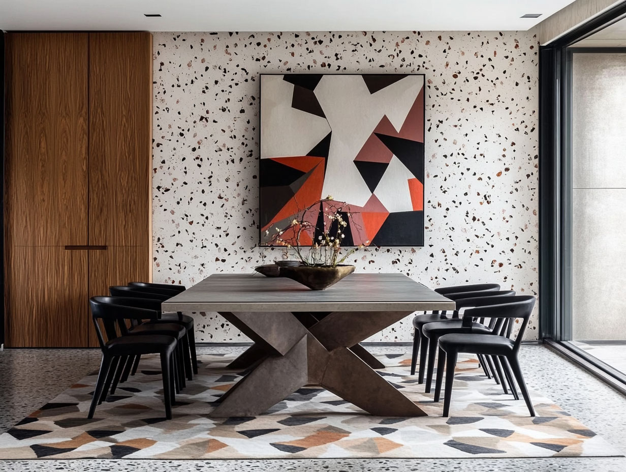 Dine in Style: 15 Modern Dining Room Designs That Feel Sleek ...
