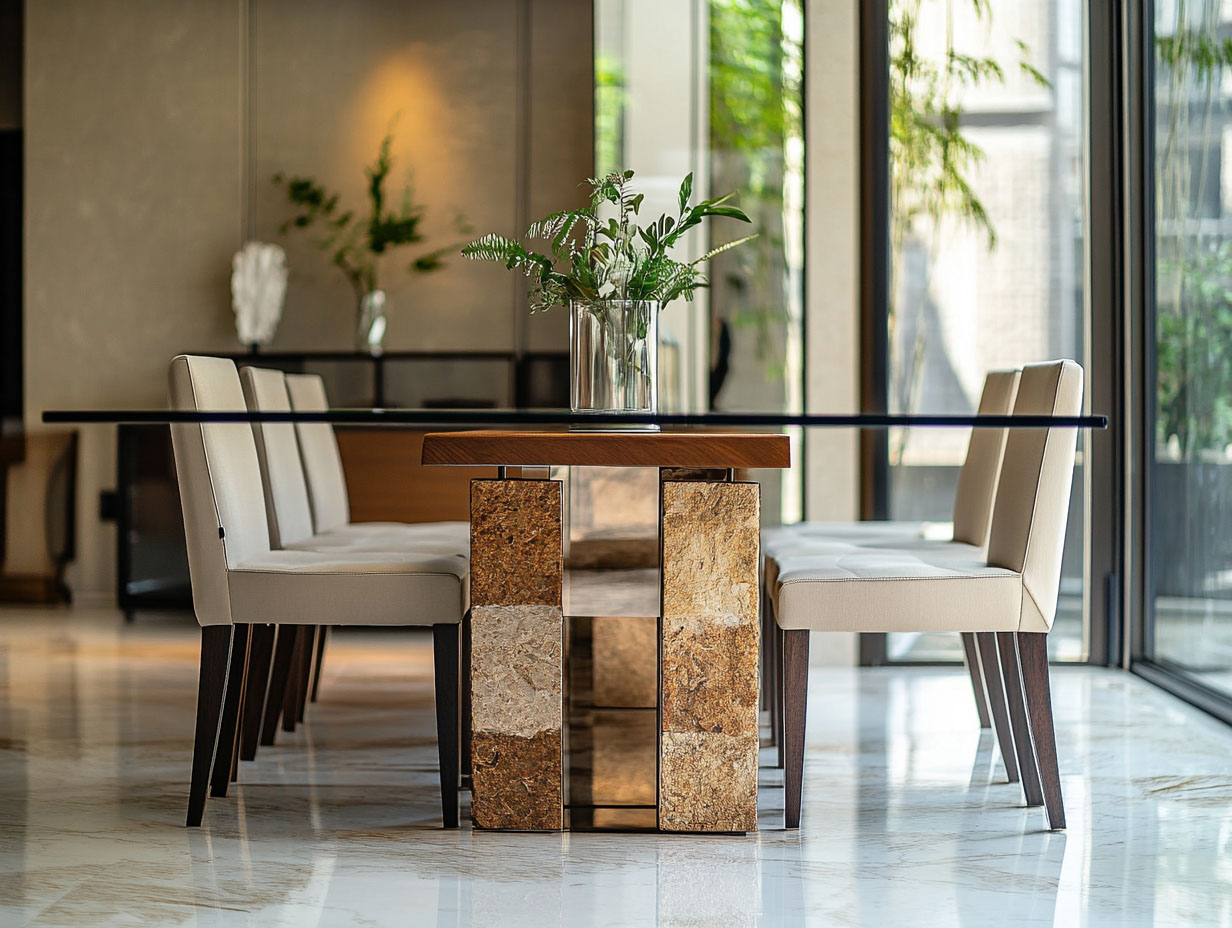 Dine in Style: 15 Modern Dining Room Designs That Feel Sleek ...