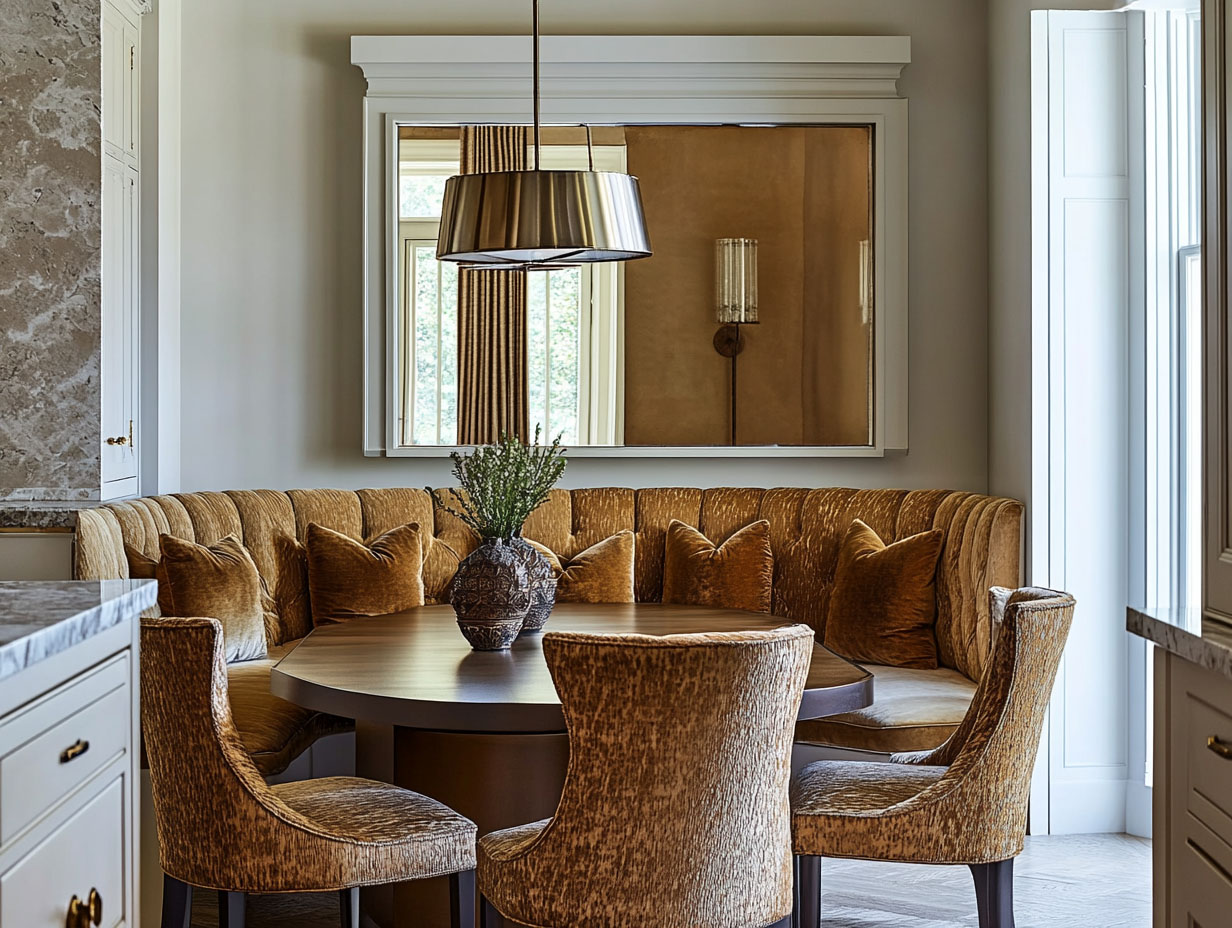 Dine in Style: 15 Modern Dining Room Designs That Feel Sleek ...