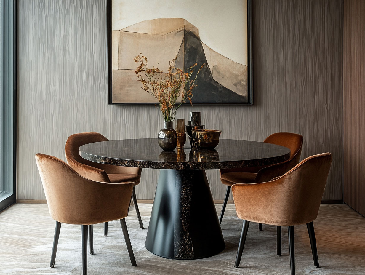Dine in Style: 15 Modern Dining Room Designs That Feel Sleek ...